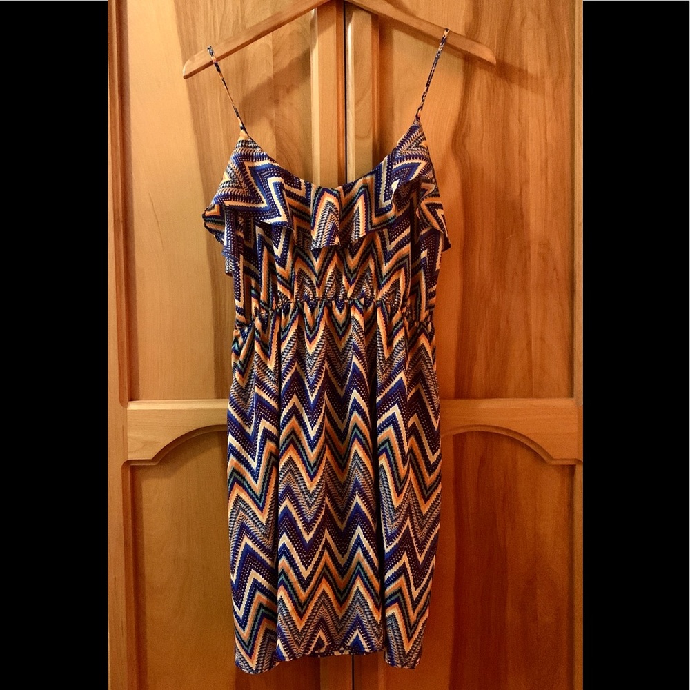 Chevron Dress from Buckle